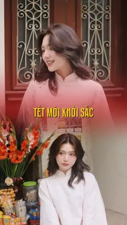 Tết Mới Khởi Sắc