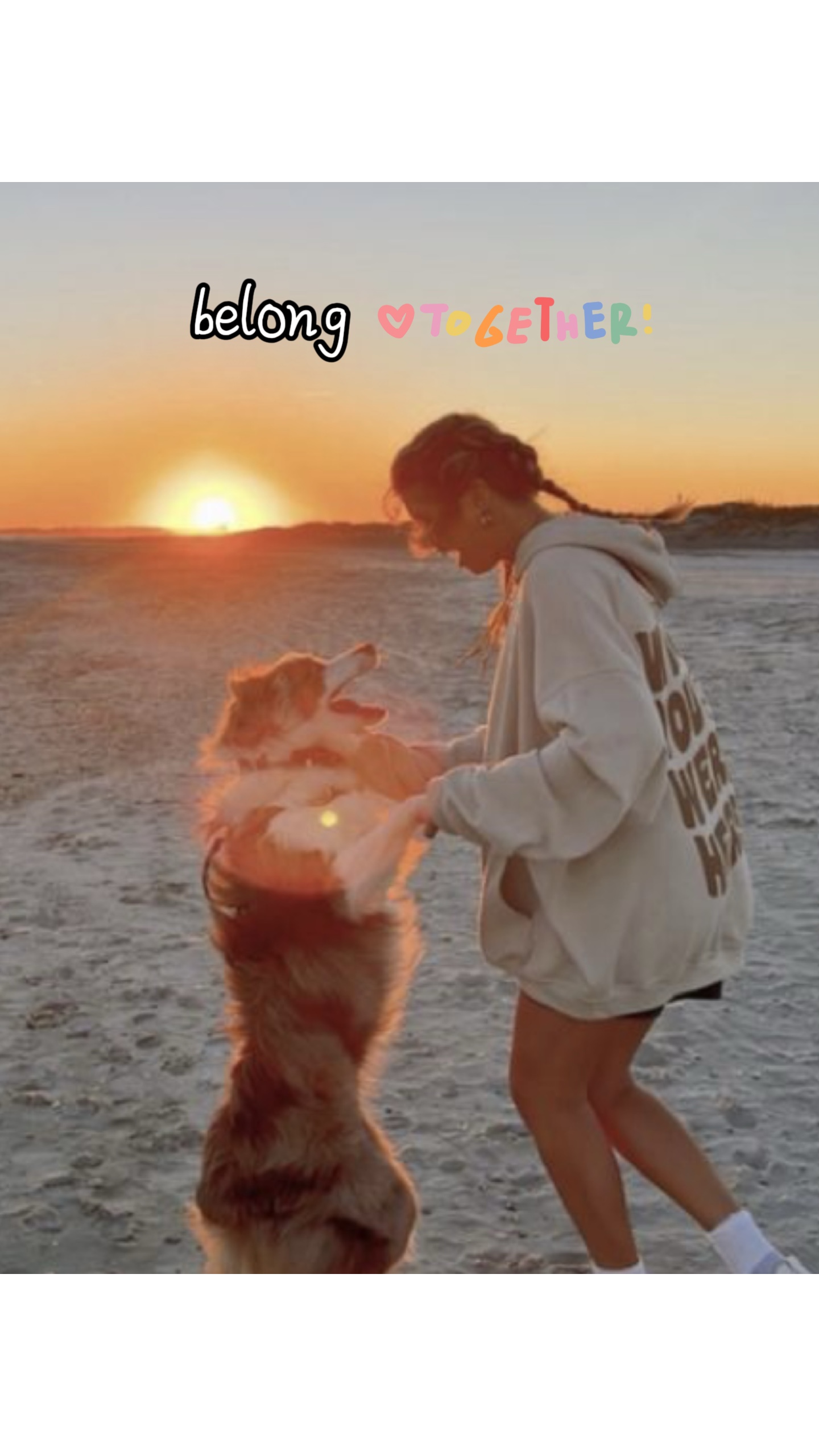 Together 🐶 