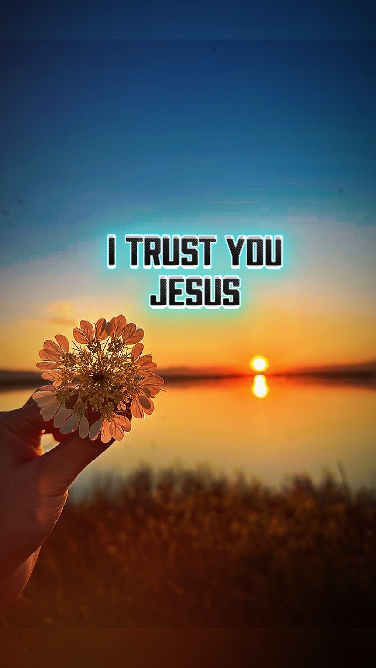 Confío en Ti JESÚS