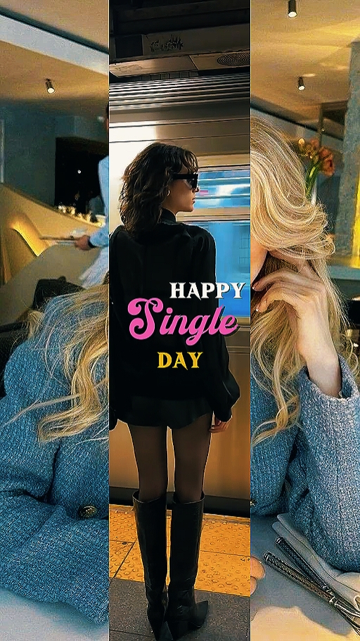 Happy single day 