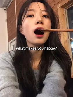 what makes you happy