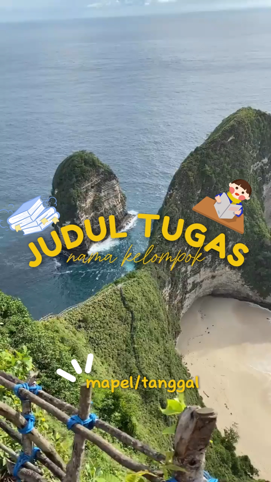 TUGAS 세콜라 소개