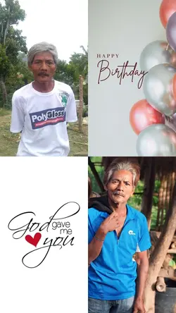 Happy birthday papa