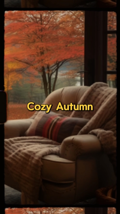 cozy autumn