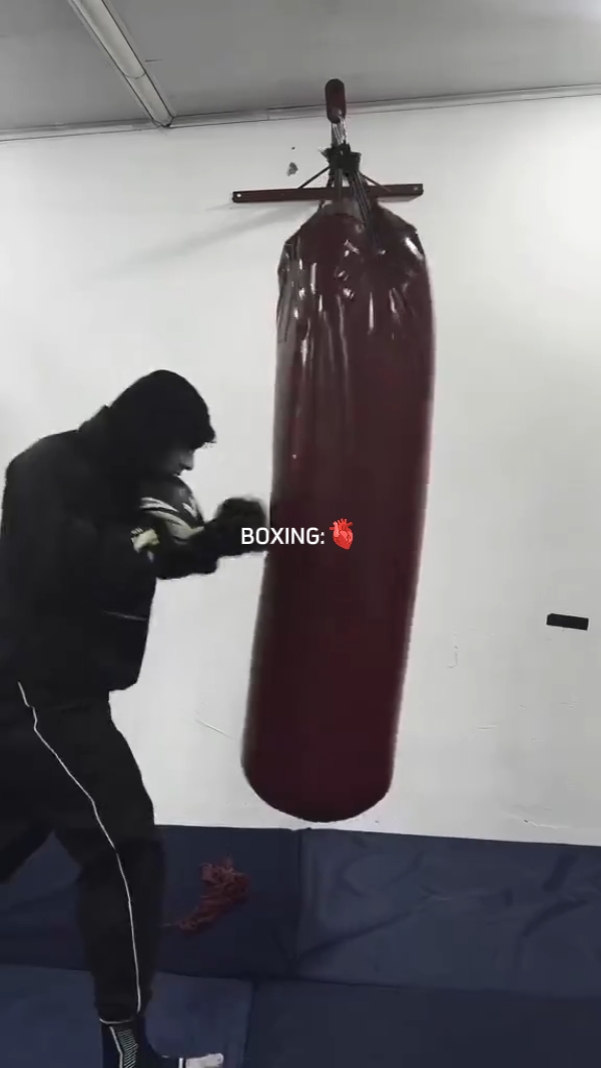 Boxe :
