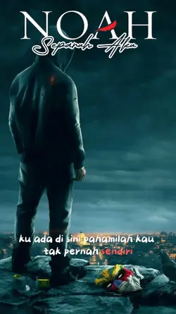 Noah Separuh Aku