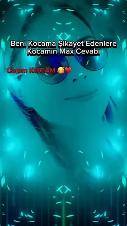 Canım Kocam🥰♥️