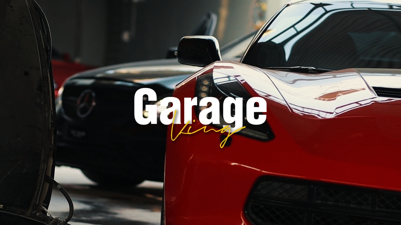 garage king
