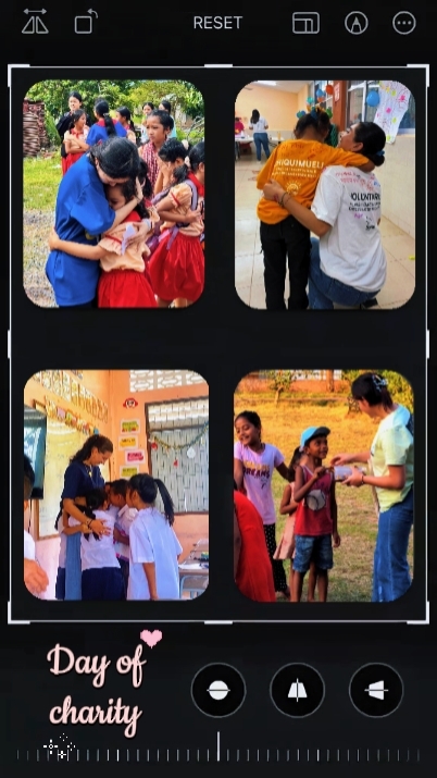 day of charity