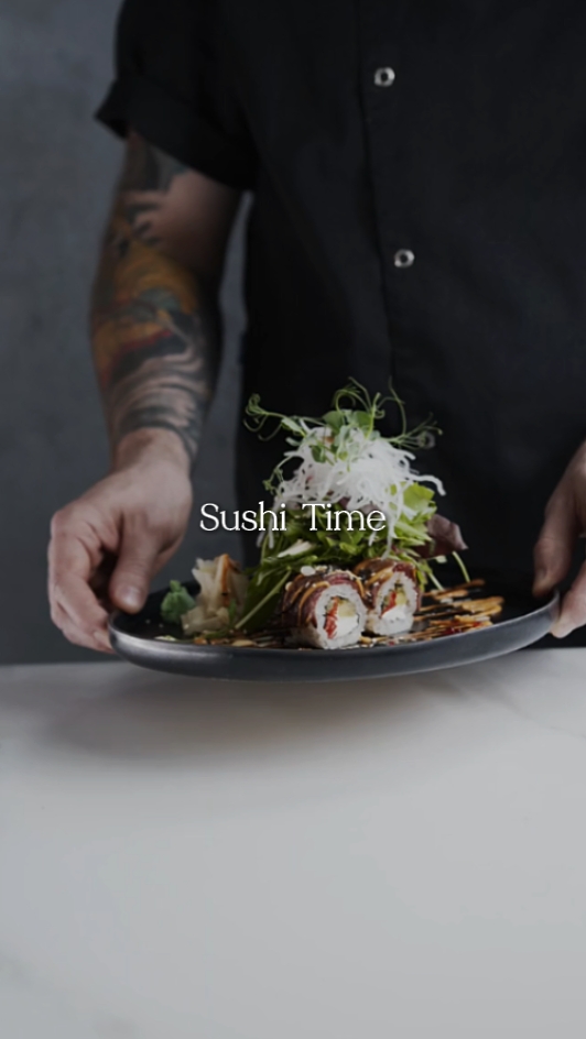 Sushi Time 