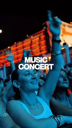 Music concert