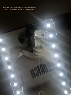 fell so hard ,,