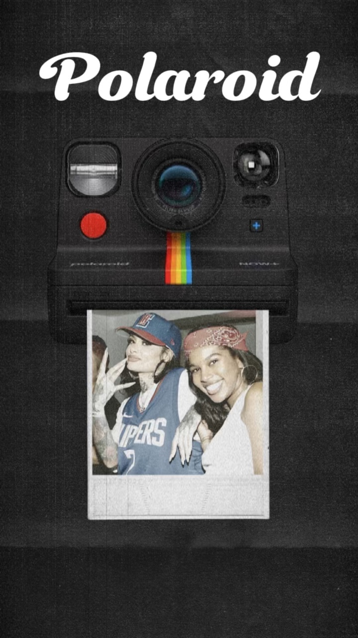 Retro Polaroid 📸📸