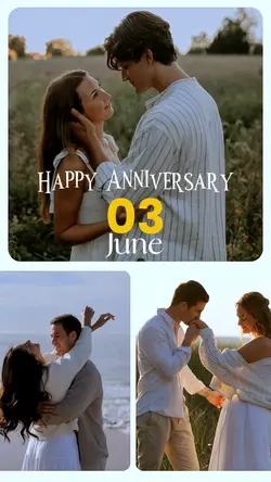 Happy Anniversary