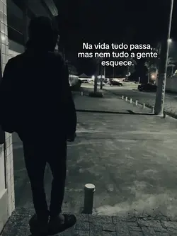 na vida tudo passa