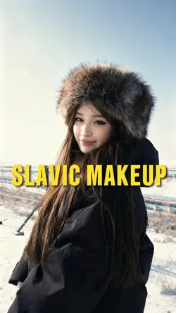 SLAVIC MAKEUP