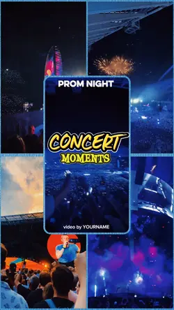 CONCERT MOMENTS 