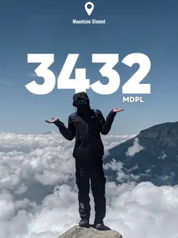 mountain, MDPL trend