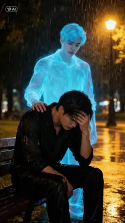 Ghép ảnh linh hồn AI