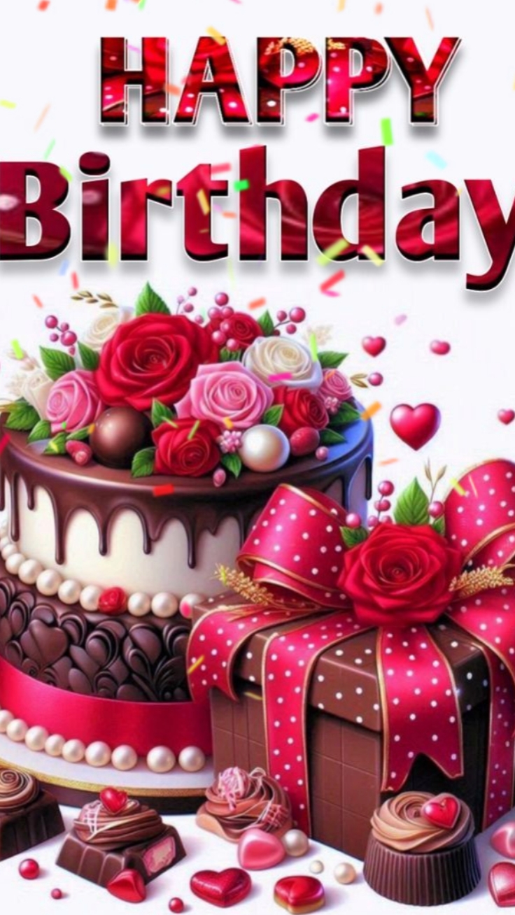 Joyeux anniversaire
