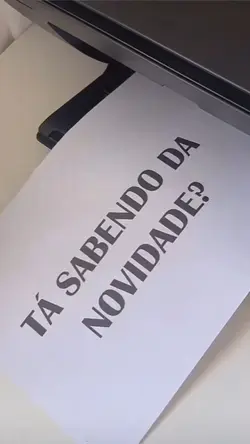 Chegou Novidades