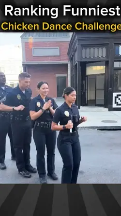 Chicken Dance