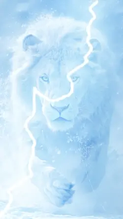 snow lion