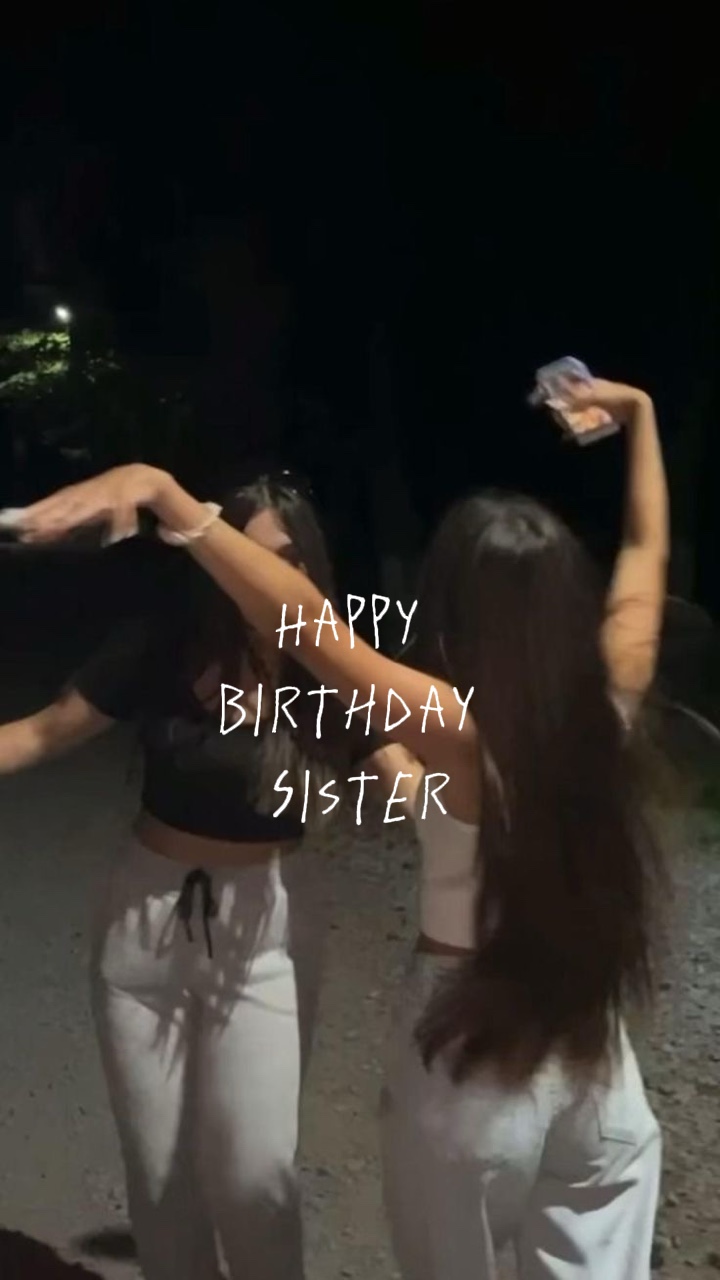 Feliz cumpleaños 