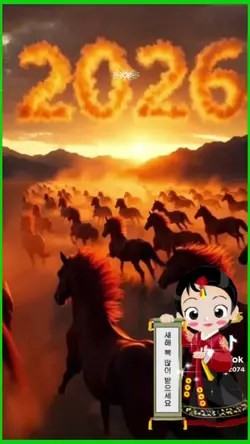 병오년 새해