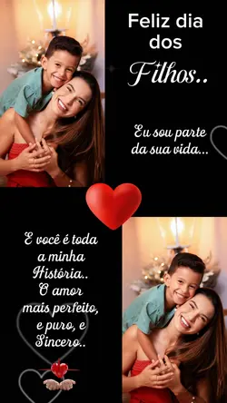 dia dos filhos 