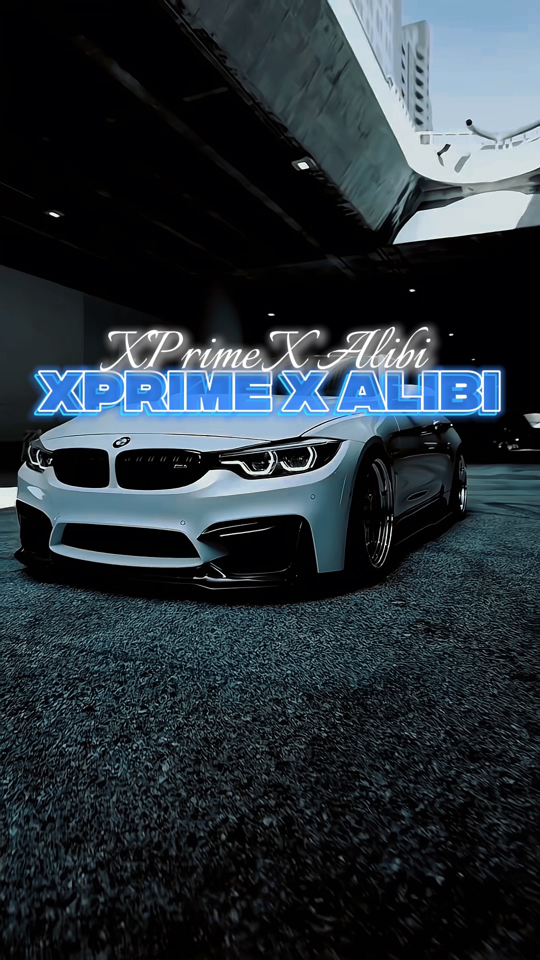 XPirme x Alibi