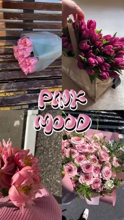 pink mood
