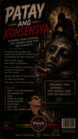 PATAY ANG KONSENSYA