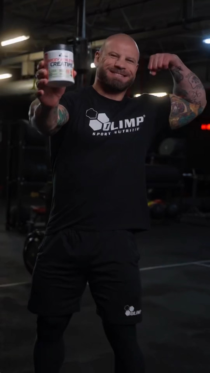 Suplementos de treino