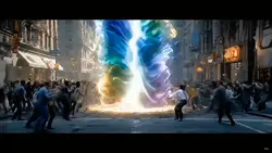 Kratos vs Hurk 