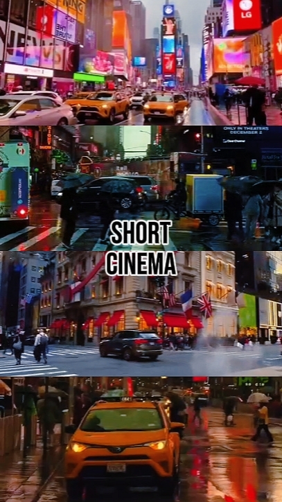 CINE CORTO
