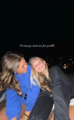 look out for you🫶🏼