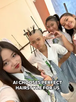 Perfect Hairstyle Ai