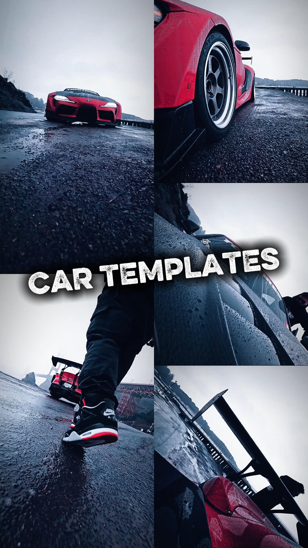 CAR TEMPLATES