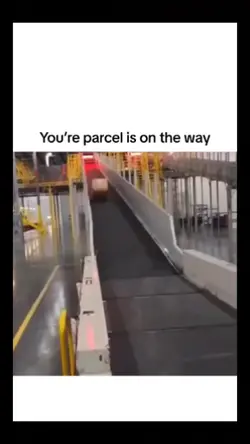 your parcel
