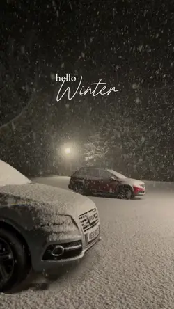 hello Winter