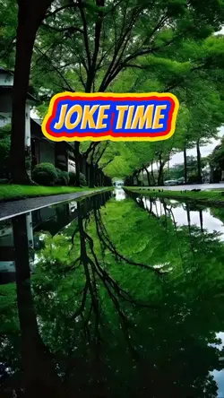 JOKE TIME 