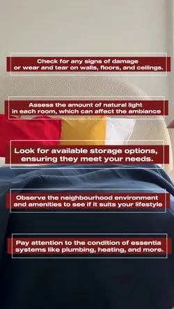 Real Estate Tips 🏡