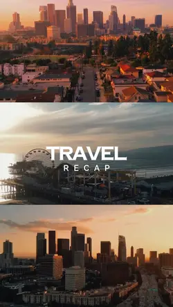 Travel Recap