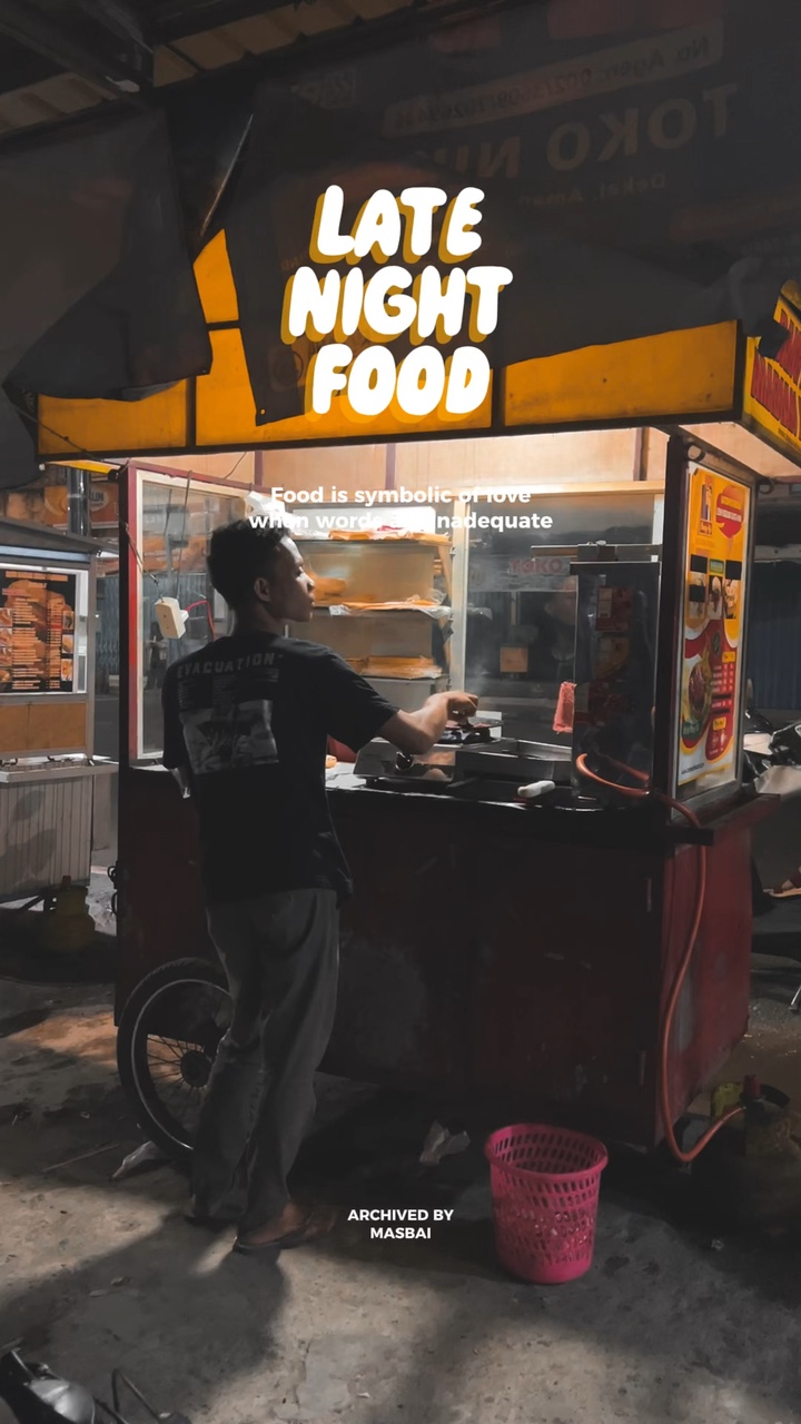 Sinematik: Makanan