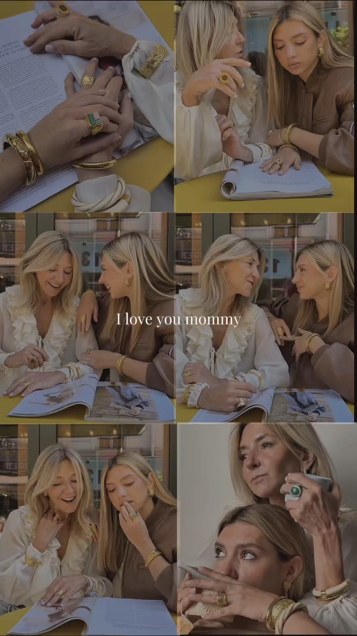 I love you Mommy