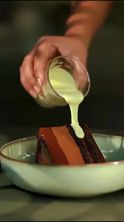 dessert
