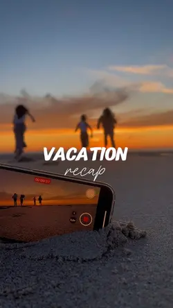 Vacation recap 