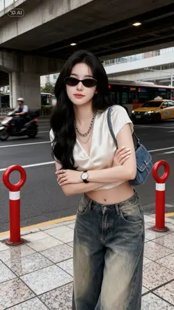 AI 1 ẢNH ĐƯỜNG PHỐ