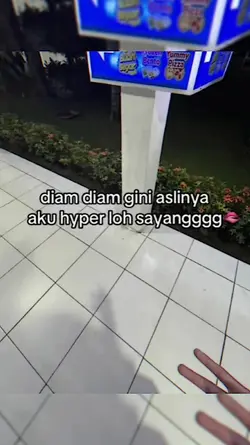 diam" gini aslinya